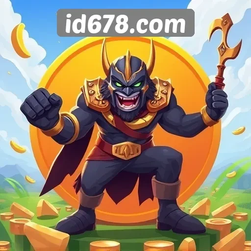 Keunggulan Platform Game id678.com bagi Penggemar Game