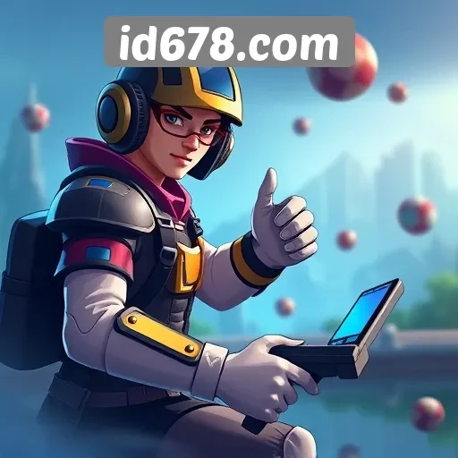 ID678 Com: Pilihan Game Terbaik untuk Penggemar