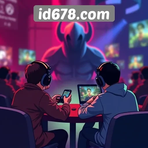 Komunitas dan Interaksi di id678.com