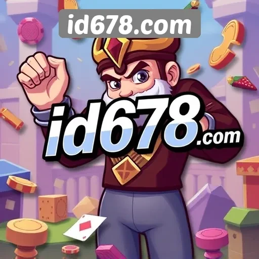 Perbandingan id678.com dengan Situs Game Lainnya