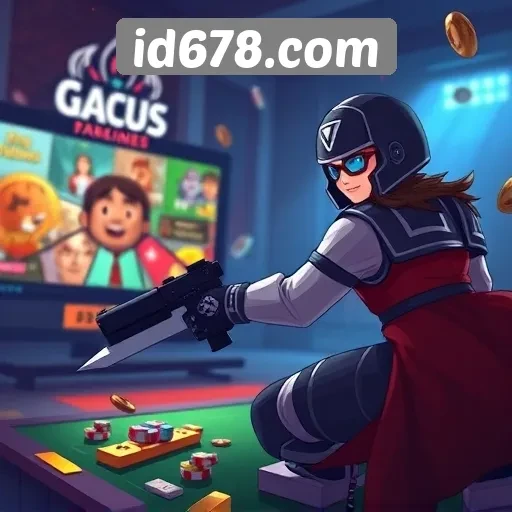 Diverse Kategori Game Menarik di id678.com
