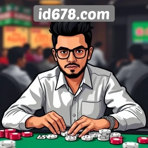 Strategi Bermain Efektif di Situs id678 untuk Pemula