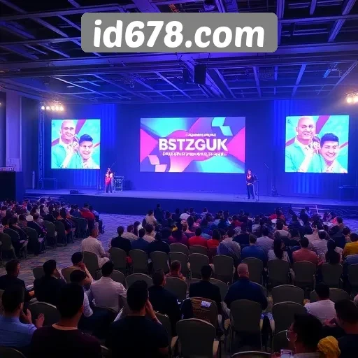 Event dan Turnamen Menarik di id678.com