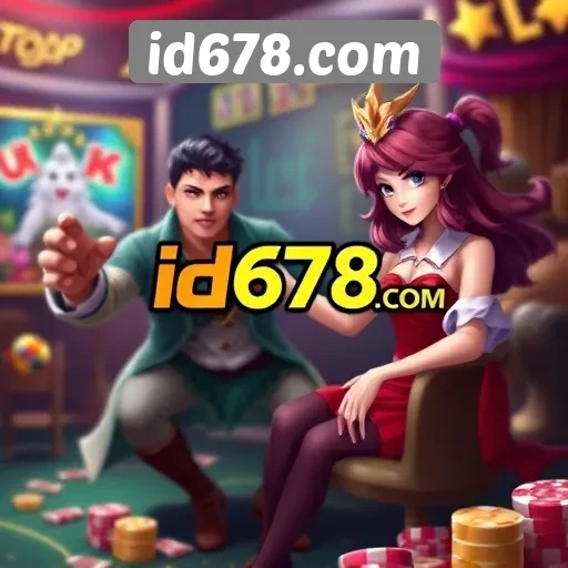 Mengungkap Fitur Menarik dari Situs Game id678com