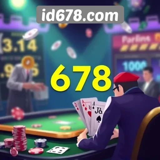Tinjauan Lengkap Tentang Situs Game Id678