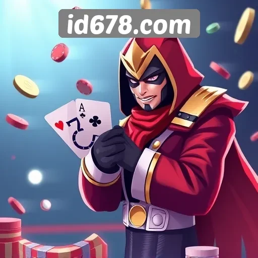 Tipe-Tipe Permainan yang Tersedia di id678.com