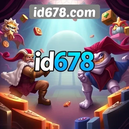 Mengulas Fitur Unggulan Situs Game id678com