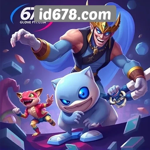 Bagaimana Id678com Menjadi Pilihan Utama Pecinta Game