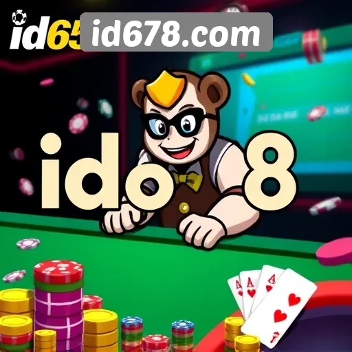 Mengenal id678com sebagai Platform Game Terpercaya