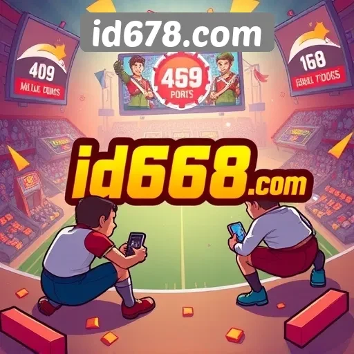Peran id678com Dalam Peningkatan Ekosistem Game Indonesia