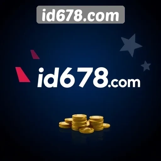 Mengenal id678 com Sebagai Platform Game Terpercaya