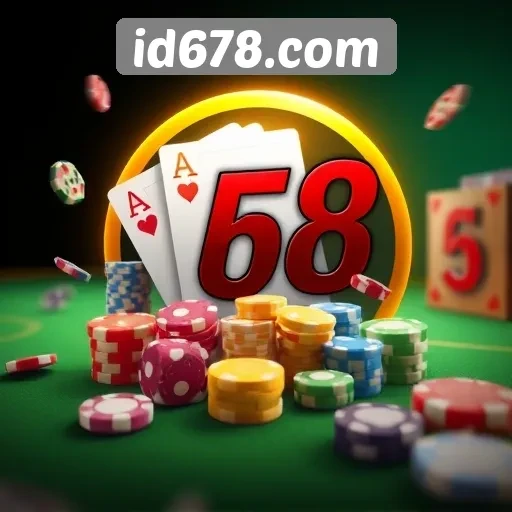 Mengenal id678.com Situs Game Terpopuler di Indonesia