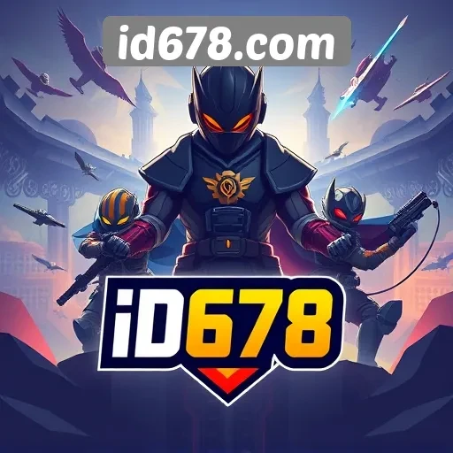 Situs id678.com dan Komunitas Gamer Indonesia