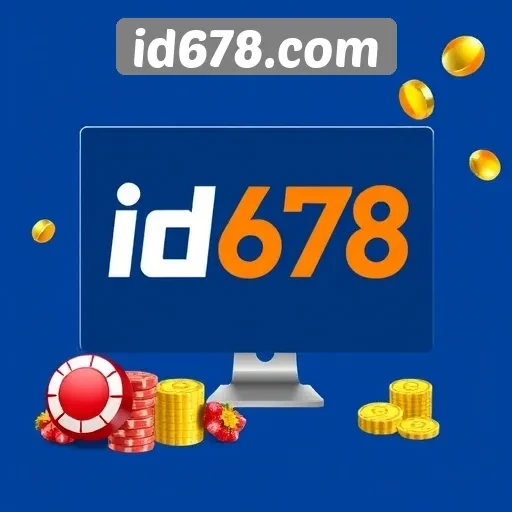 Id678com dan Ragam Permainan yang Ditawarkan untuk Pengguna