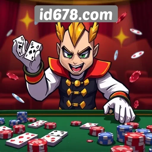 Mengenal id678 com Destinasi Game Online Terpercaya
