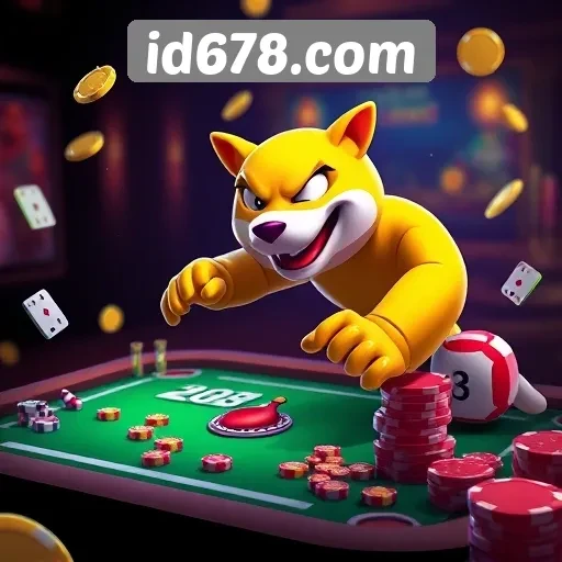 Variasi Permainan Menarik yang Tersedia di id678com