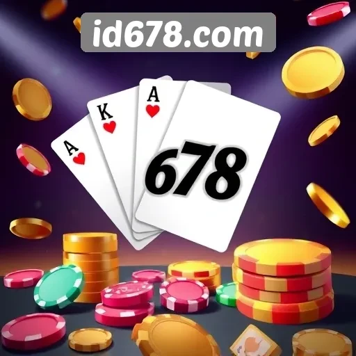 Tipe Permainan Menarik yang Ditawarkan oleh id678.com