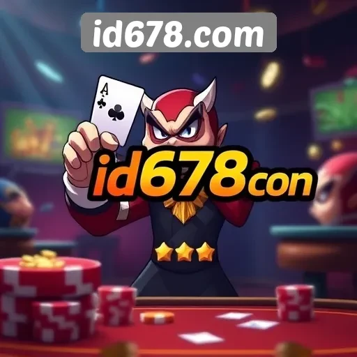 Mengenal id678.com Sebagai Platform Game Terpercaya