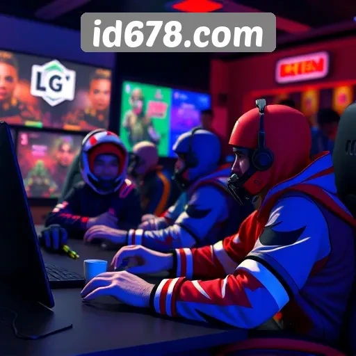 Bergabung dengan Komunitas di id678com untuk Pengalaman Gaming yang Lebih Seru
