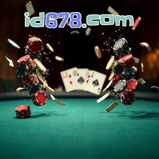 id678.com: Berita Terbaru dan Menarik dari Dunia Game Online