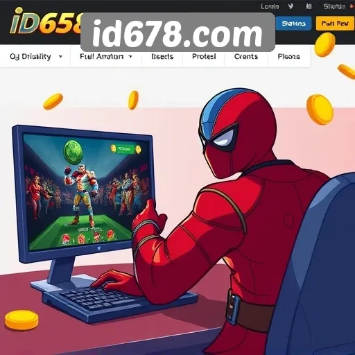 Keunggulan Game Online di id678.com Dibandingkan Situs Lain
