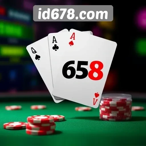 Bermain dengan Aman di id678.com Inilah yang Perlu Diketahui