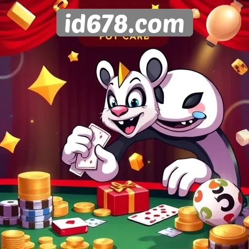 Review Permainan Populer di Situs id678.com
