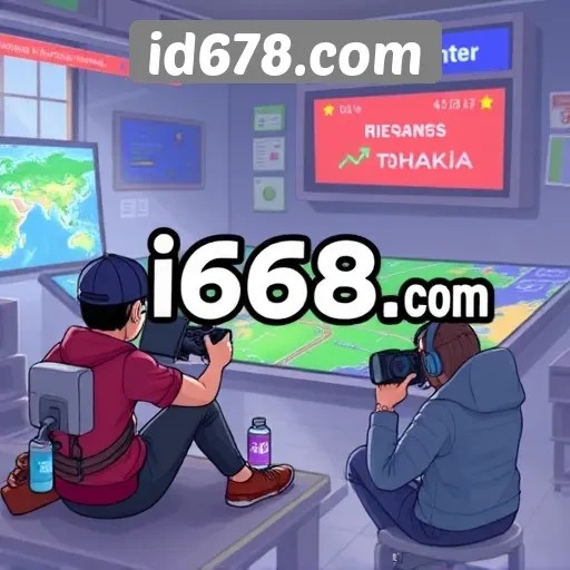 Potensi id678.com dalam Meningkatkan Industri Game Lokal