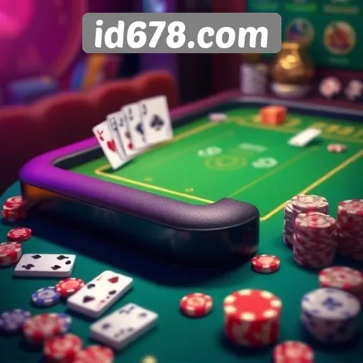 Ulasan Lengkap Situs Game id678.com untuk Pecinta Game Online