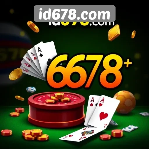 Ulasan Lengkap Tentang Situs Game Id678 Com