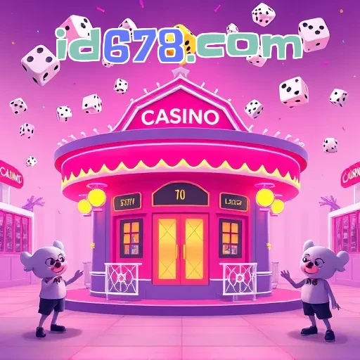 id678.com: Hadiah Menarik Menunggu Anda di Game Online Ini