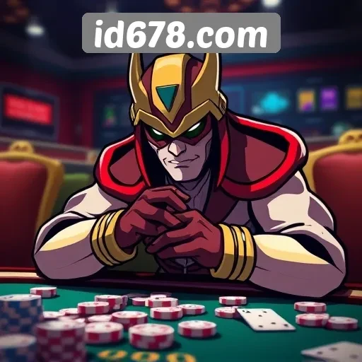 Tips Bermain Aman di Situs Game id678.com