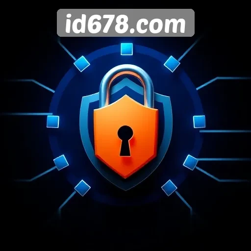 Sistem Keamanan pada id678.com untuk Para Pemain