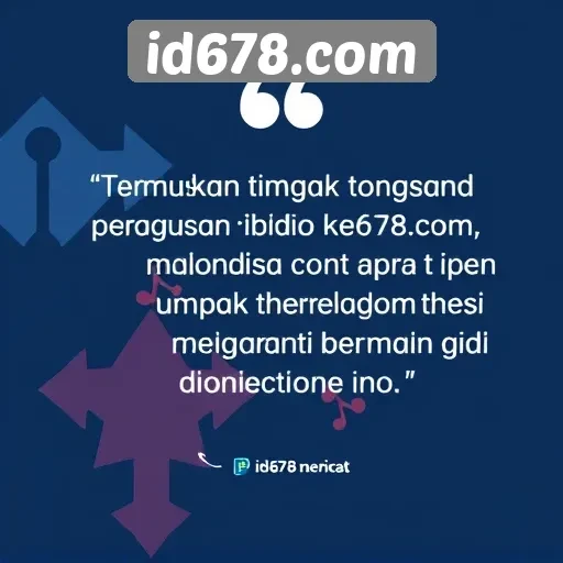 Tingkat Kepuasan Pengguna di Id678com dan Feedback