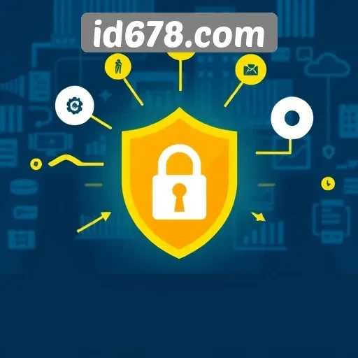 Keamanan dan Privasi Pengguna di id678.com