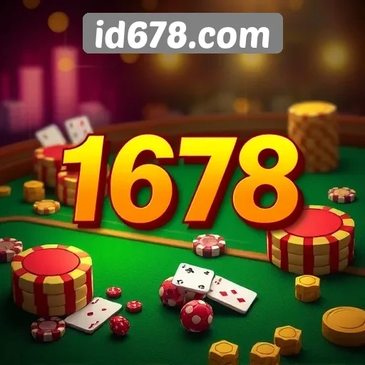 Beragam Permainan yang Tersedia di id678.com