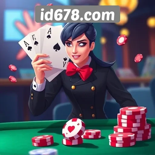 Berbagai Jenis Permainan Menarik di id678.com